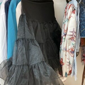 Never Worn Crinoline NWOT